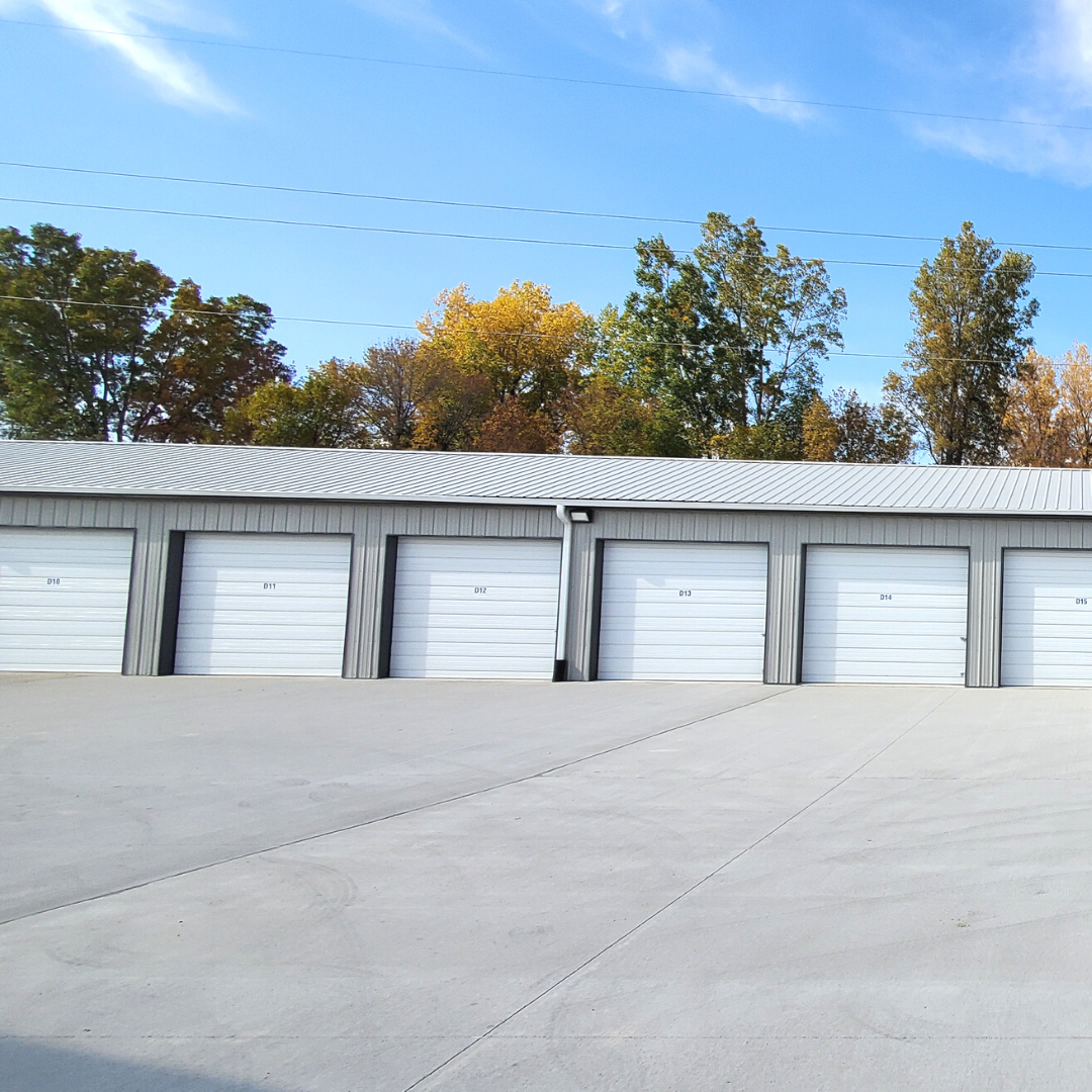 Drive-Up Accessible Storage in Austin, MN